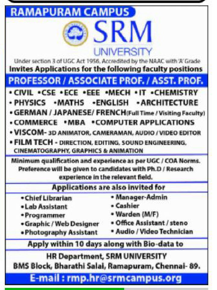 Facultyplus Chennai