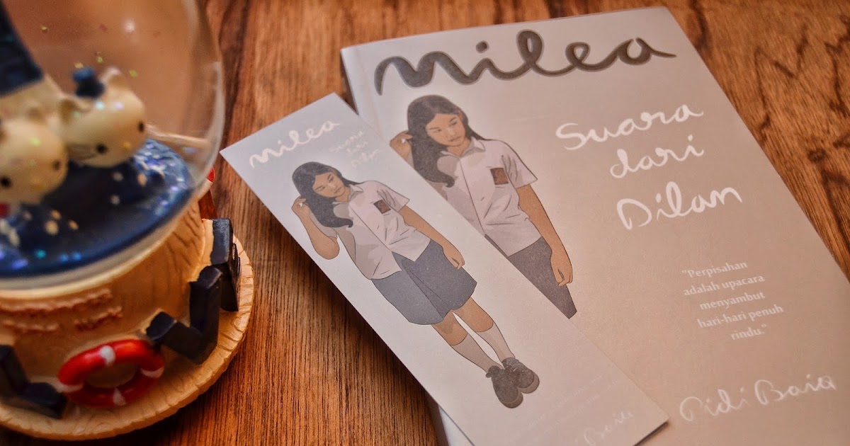 Orientasi Novel Dilan 1990