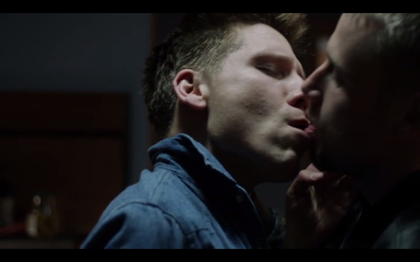 Freier Fall (aka Free Fall) - Max Riemelt & Hanno Koffler.