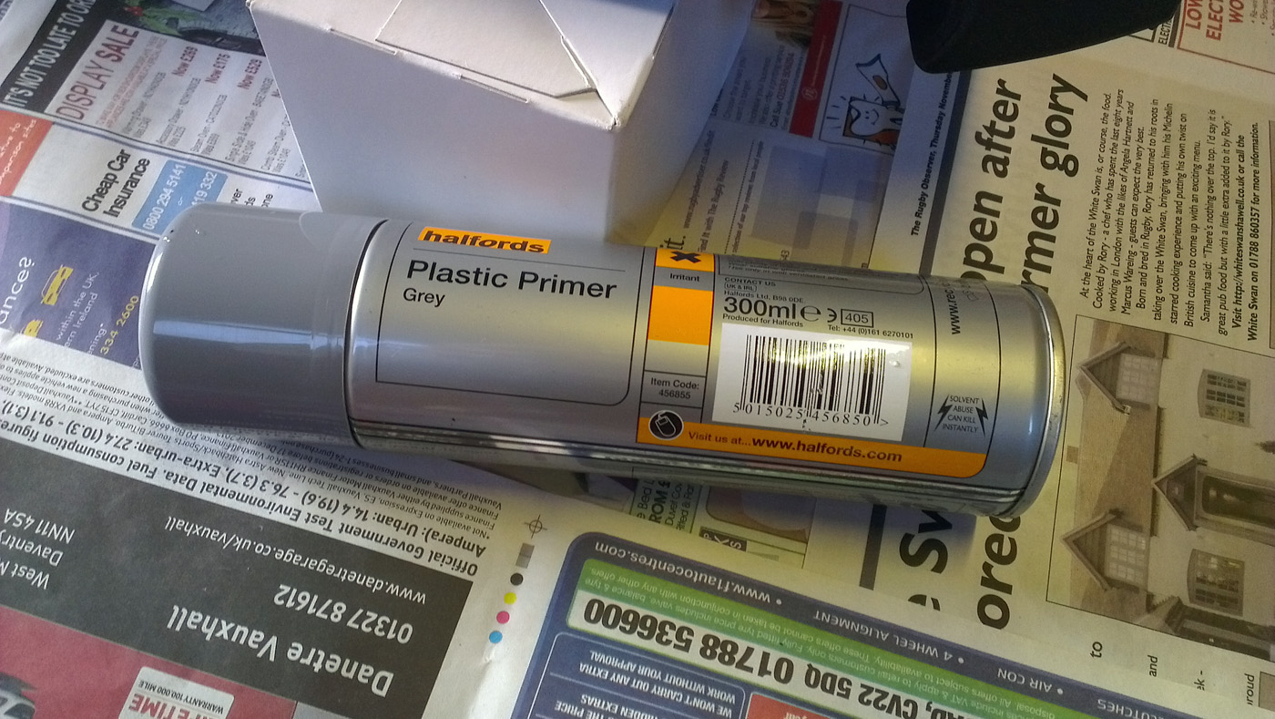 Steering Column Cowl Replaced