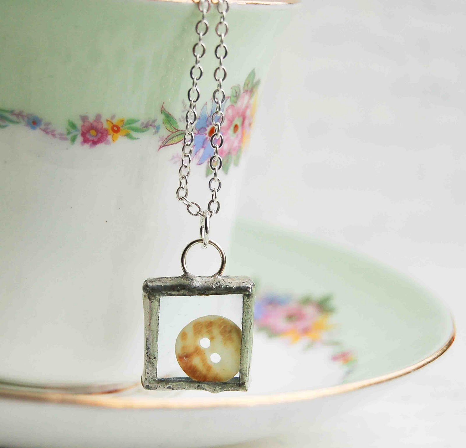 Blackbirds & Bumblebees Art Charm Soldering Class