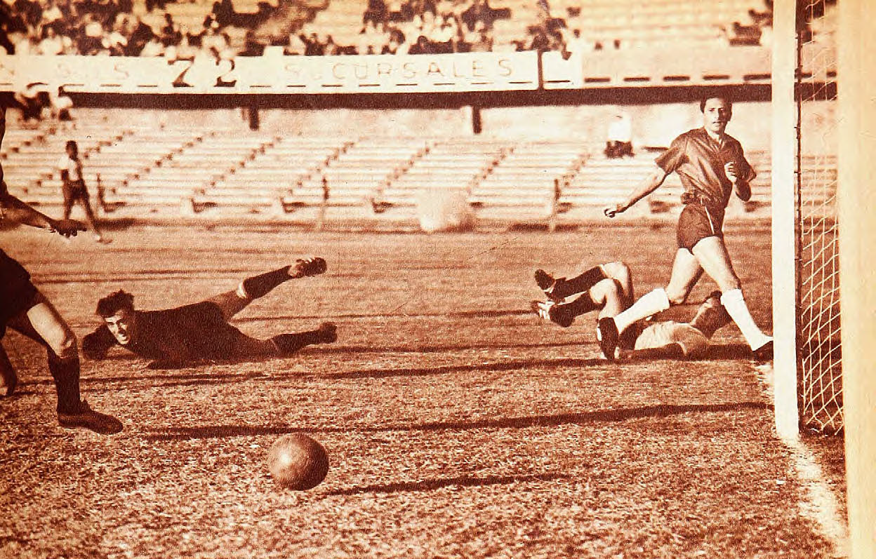 Partidos de la Roja [23/03/1963] UruguayChile 32