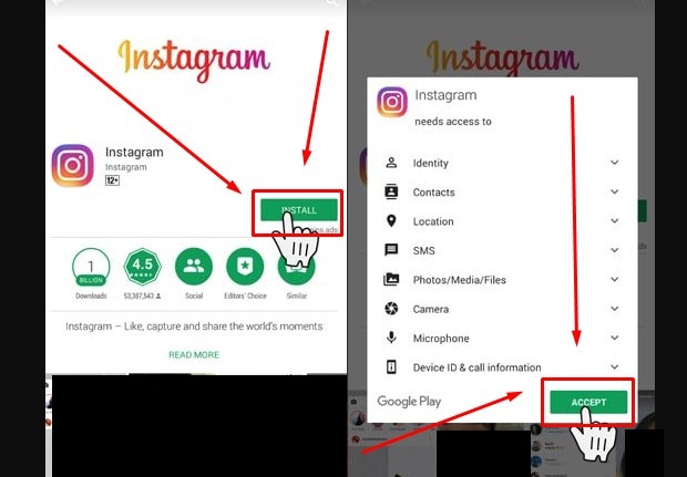 Cara DM Instagram di PC/Laptop Via NOX Player Terbaru 2019 iii Cara DM Instagram di PC/Laptop Via NOX Player Terbaru 2019 iii