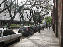 Buenos Aires: Barrio de La Recoleta