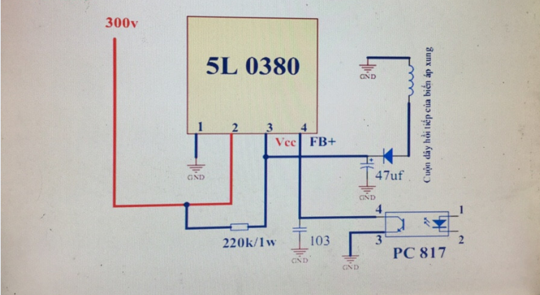Форум РадиоКот * Просмотр темы 5H0165R пару вопросов по данной микросхеме