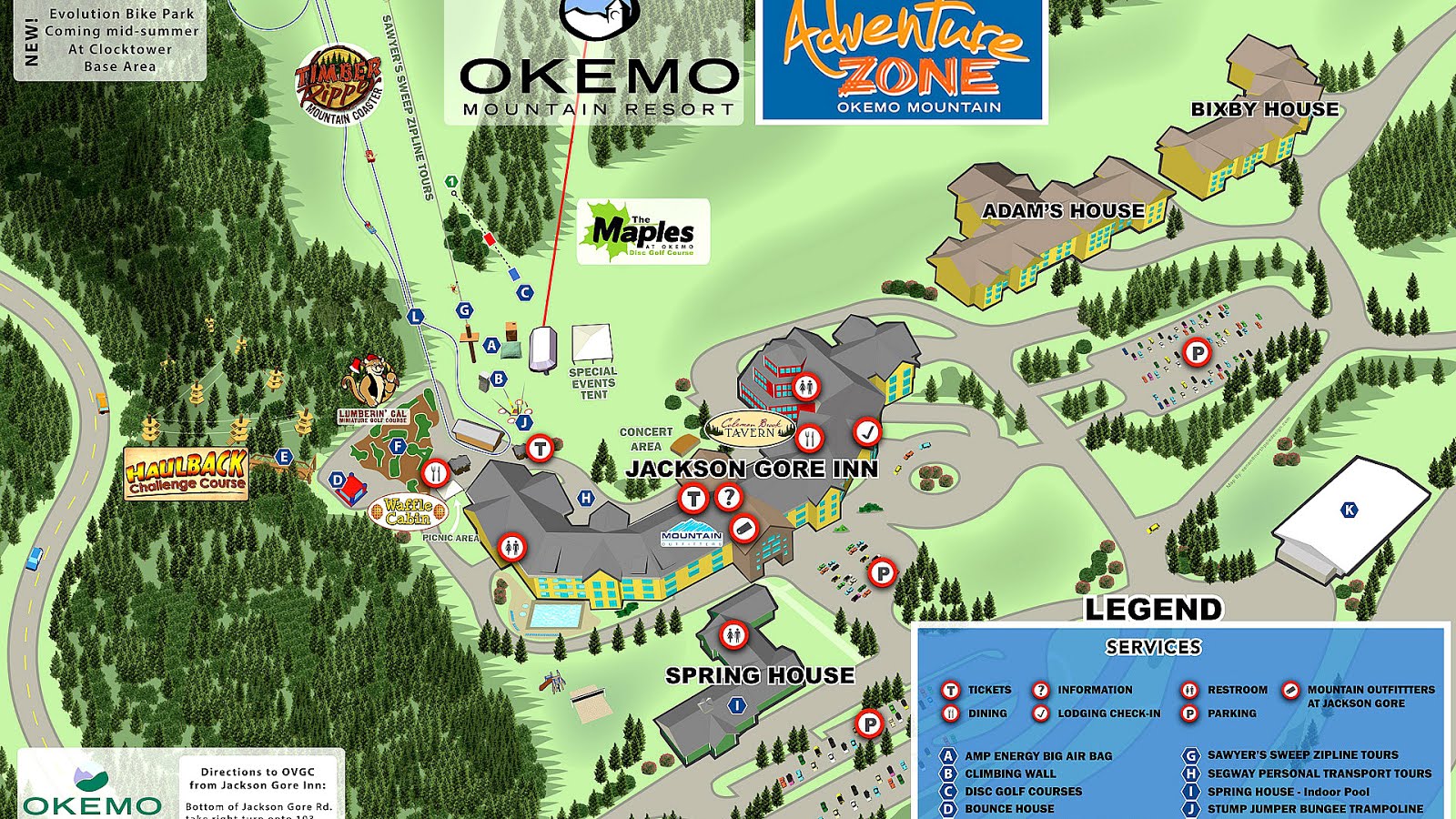 Mountain Lodge At Okemo Mountain Resort Trip to Resort