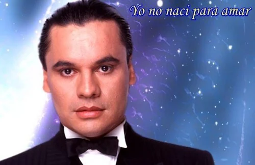 Juan Gabriel - Yo No Naci Para Amar