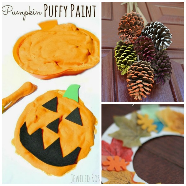 25 totally awesome Fall crafts for kids