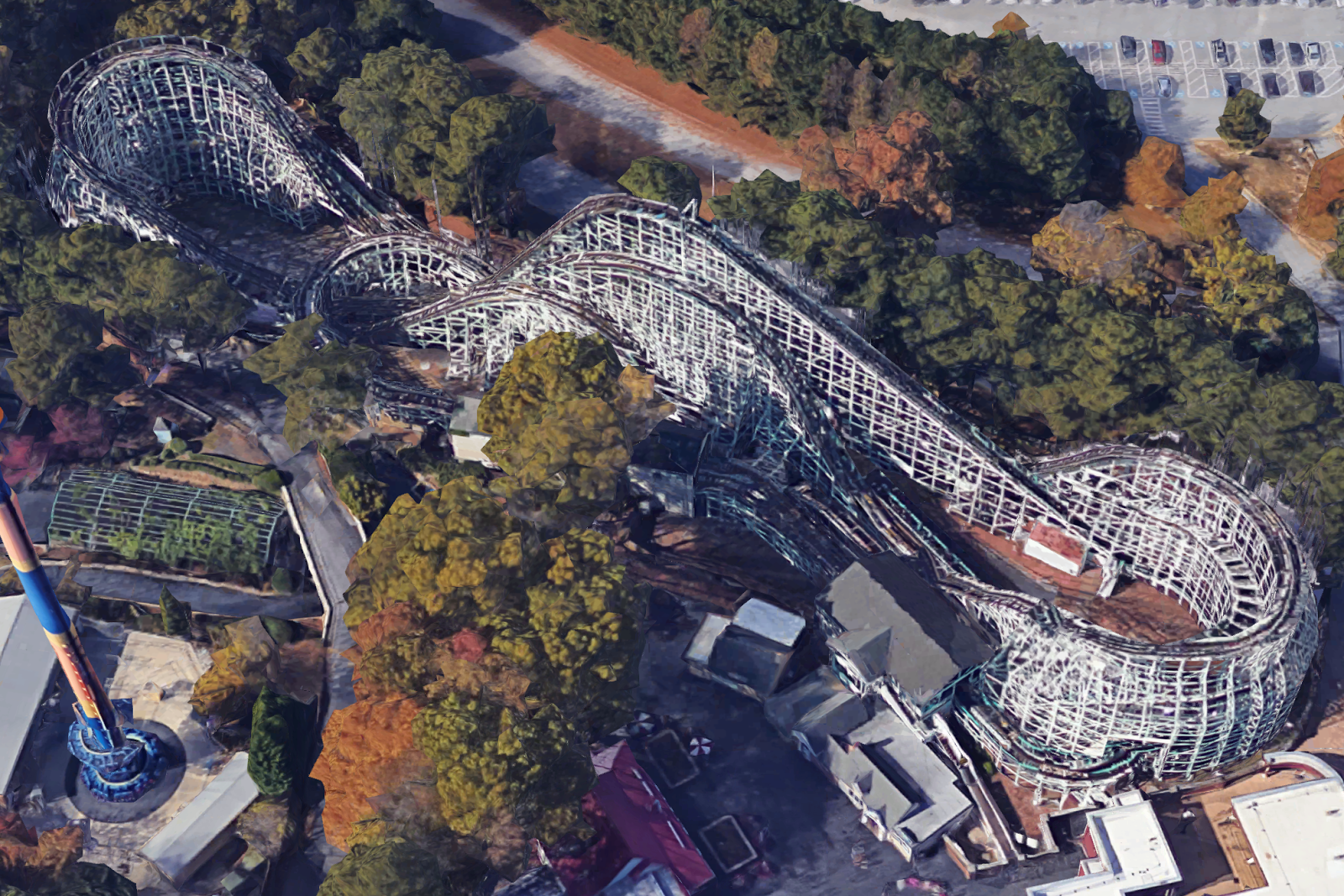 NewsPlusNotes Six Flags Over to Retire Cyclone on July