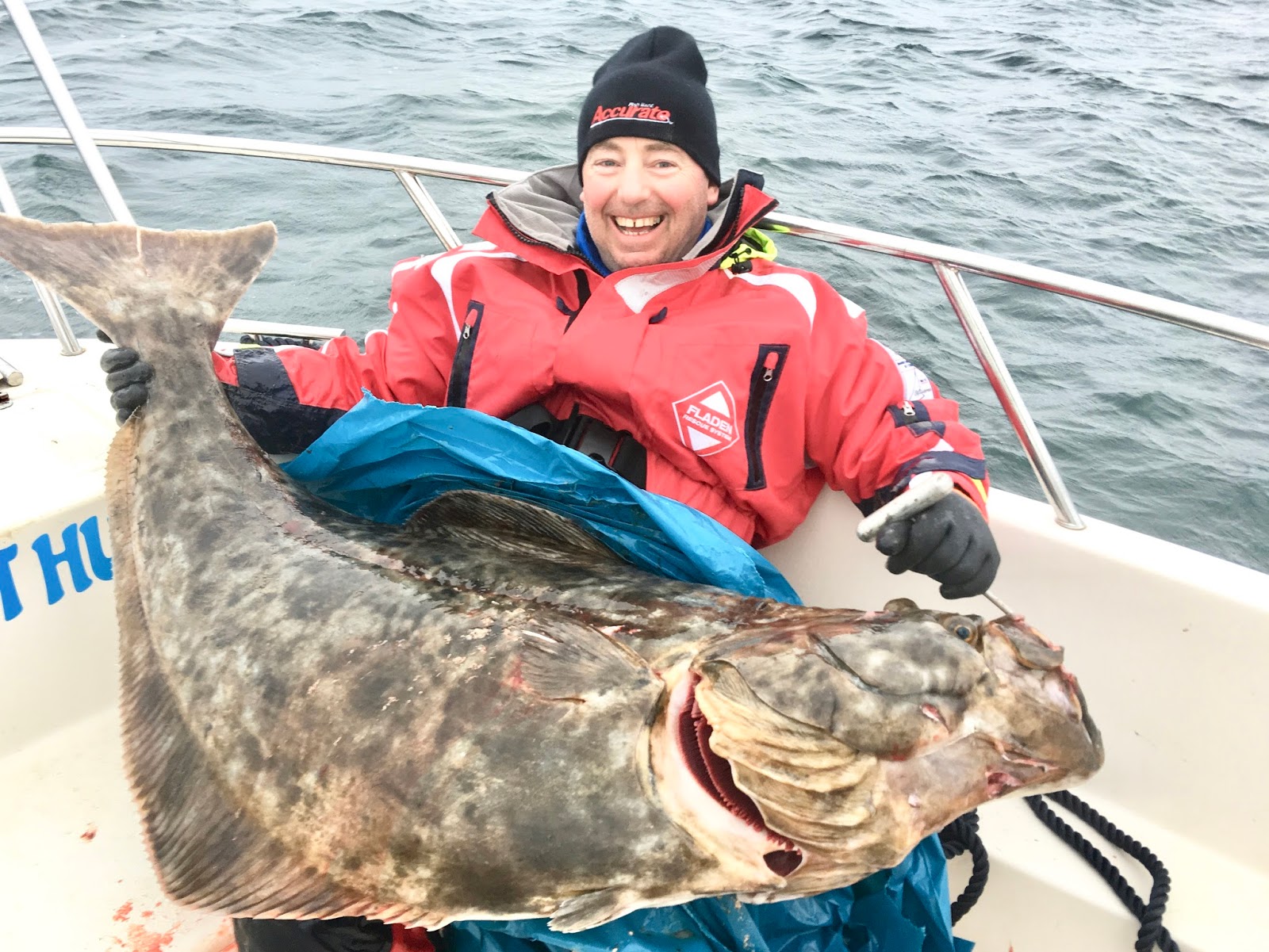 ARCTIC SAFARI With Mortens halibut page Cold arctic water hot