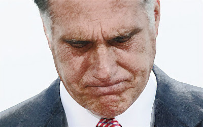 Republican MItt Romney