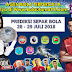 PREDIKSI SEPAK BOLA 28 - 29 JULI 2018