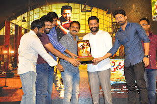 janatha garage success meet photos janatha garage success meet photos