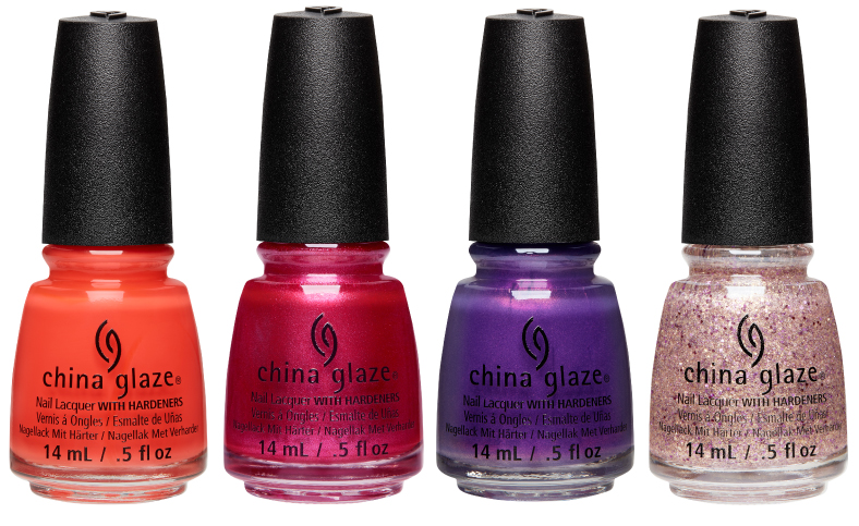 Nail A College Drop Out: China Glaze Seas and Greetings |Press Release|