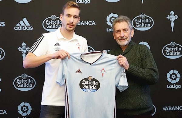 Oficial: El Celta de Vigo firma cedido a Bradaric