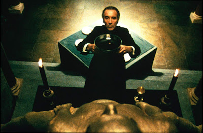 To The Devil A Daughter 1976 Christopher Lee Image 5