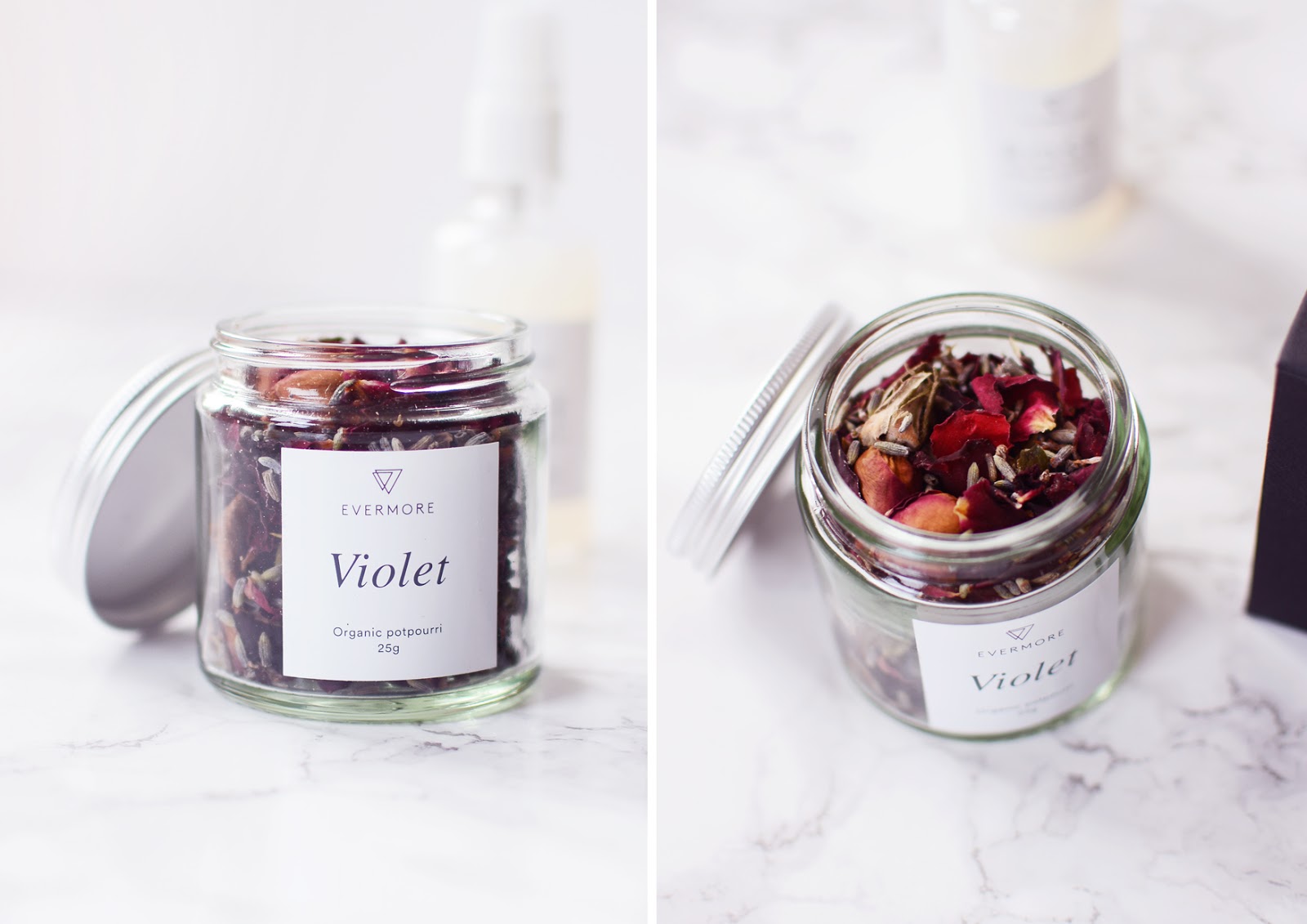 Organic Potpourri Organic Potpourri