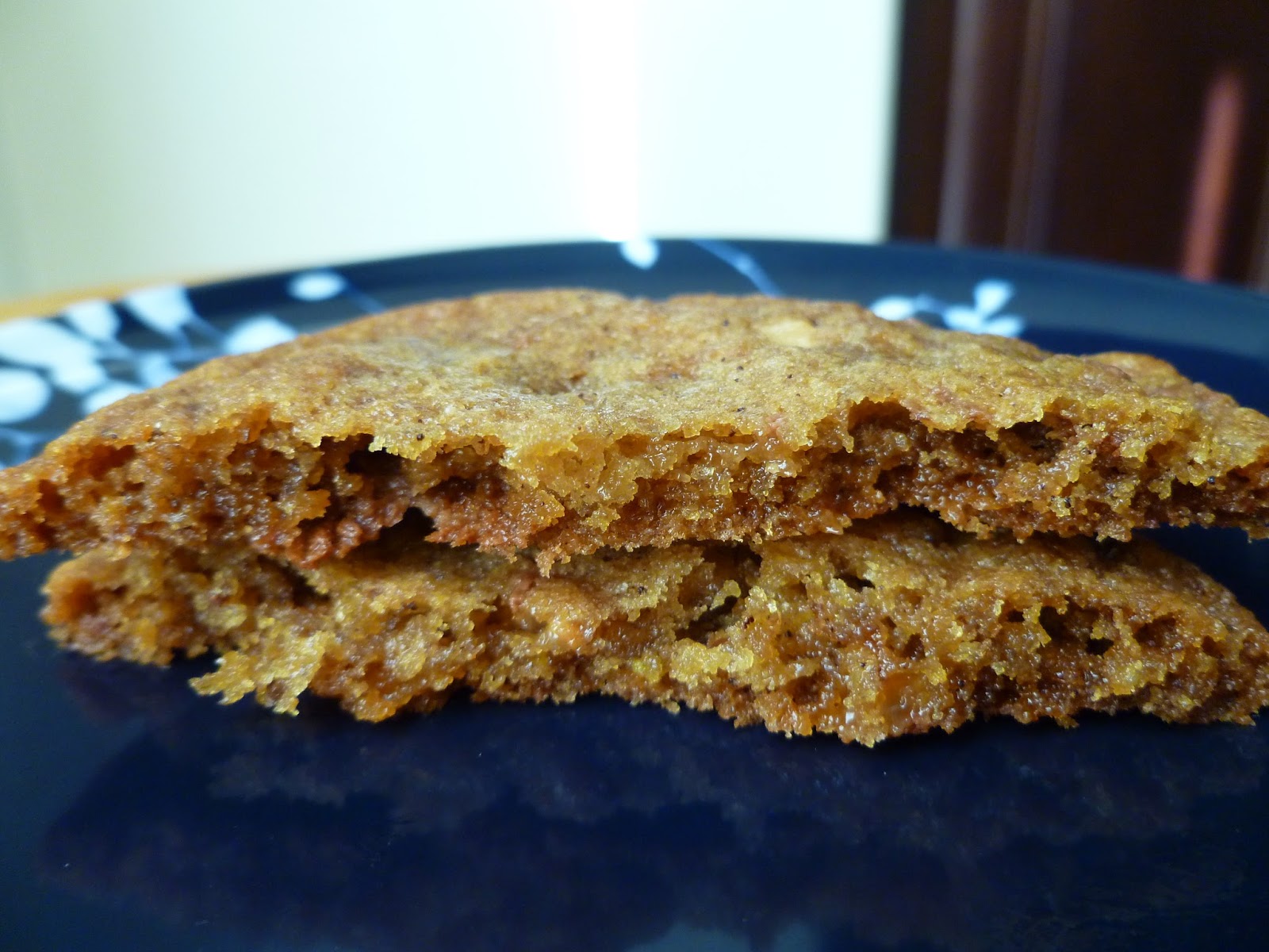 The Pastry Chef's Baking Brown Butter Toffee Cookies