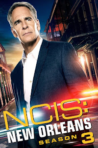 NCIS: New Orleans Poster