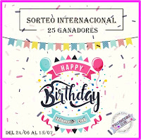 Ganadora del sorteo primer aniversario [Folloner@s Club]