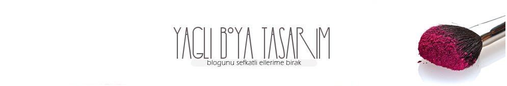 Yağlı Boya Tasarım