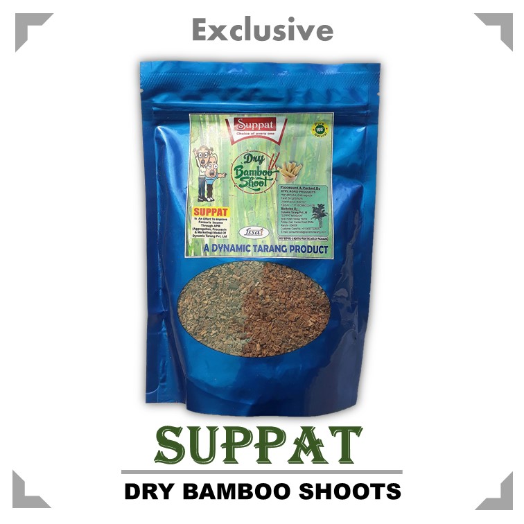 SUPPAT BAMBOO SHOOTS PRODUCTS