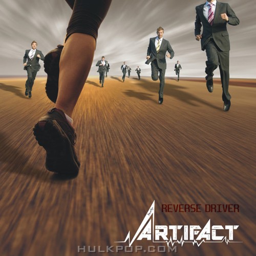 ARTIFACT – Reverse Driver – EP