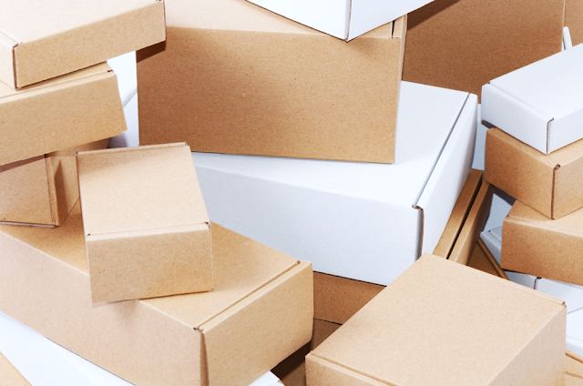Lightweight Cardboard Boxes are Easy to Handle cardboard boxes