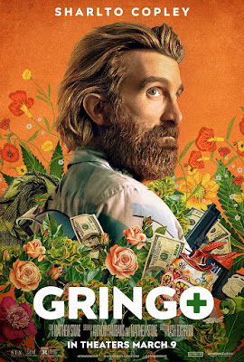 Gringo Movie Poster 7