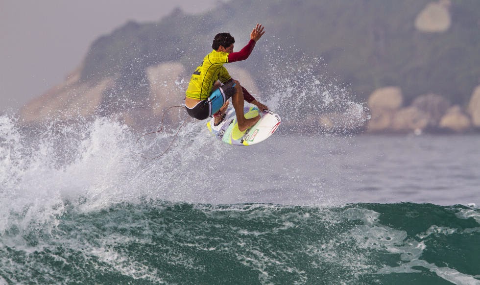 ASP Smorigo Billabong Rio Pro 2014 surf Gabriel Medina