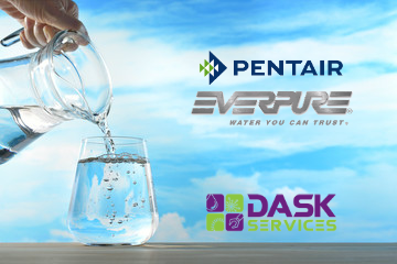 Drinking... Water you can Trust : PENTAIR - EVERPURE 🇺🇲️ ® 🇨🇾️ : DASK Services 💧❄️☀️🔧 While Everpure filtration systems from Pentair protect the water in foodservice operations worldwide, we also care about the quality of your water at home. We are committed to providing commercial-grade residential filtration solutions to help ensure that every glass of water you drink or serve to family and friends at home is fresh, clean and sparkling clear. 🥛☕🍸🍲🥦🌻🚿 ♻️ #water_filters_cyprus #φίλτρα_νερού_κύπρος #Filtration_Faucets #Water_Appliances #reverse_osmosis_systems #Household_Water_Treatment #Οικιακά_Φίλτρα_Νερού #Businesses_Professional_Water_Treatment #Επαγγελματικά_Φίλτρα_Νερού #Water_Appliances_Protection #Προστασία_Μηχανημάτων_Νερού #Quality_Water_for_Food_Beverage #Ποιοτικό_Νερό_για_Κουζίνες_Ροφήματα
