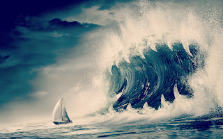 Resultado de imagem para imagens de tempestade no mar