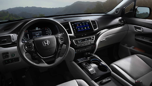 2016 Honda Pilot Review And Review - FILEPUMA