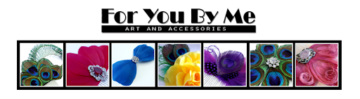For You By Me | Fashion Accessories | Crafting Blog