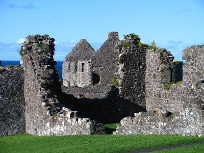 Dunluce Castle - Portrush, Northern Ireland