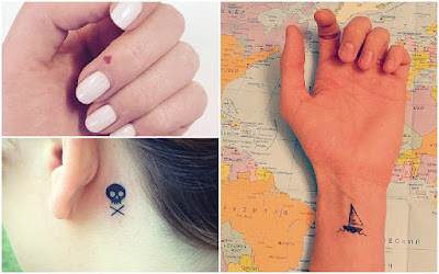 Tatuajes de moda Tatuajes de moda