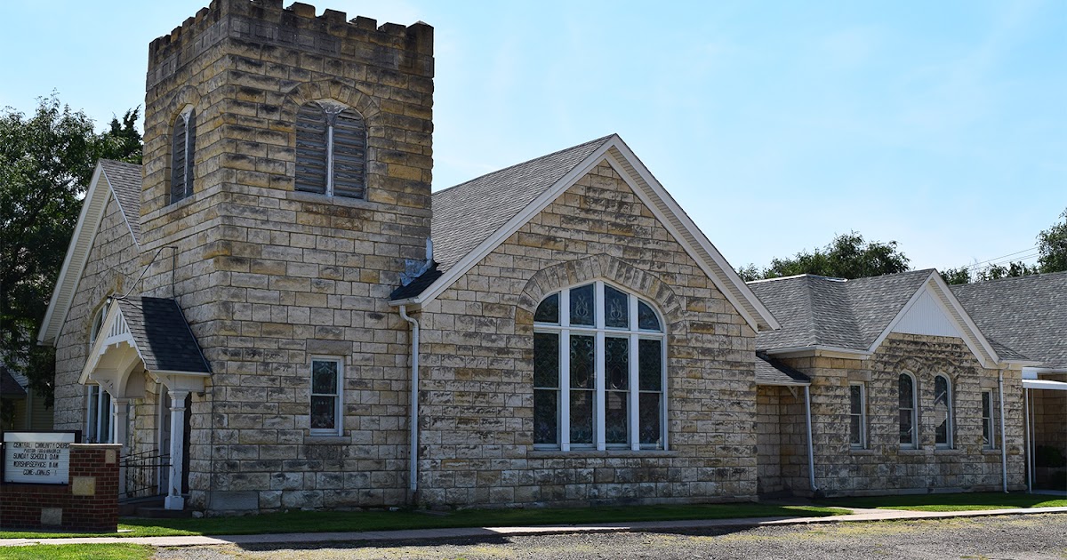Historical Architecture of Smith Center, Kansas