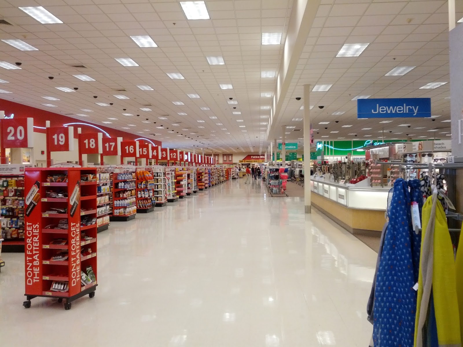 Retail World Spotlight Super Target Duluth, GA