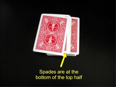 Easy card tricks: The Count