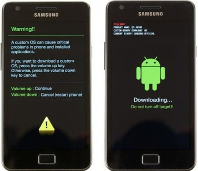 Flash Samsung Galaxy Note GT-N7000 Cara Flash Samsung Galaxy Note GT-N7000 Bootloop via Odin 100% Berhasil