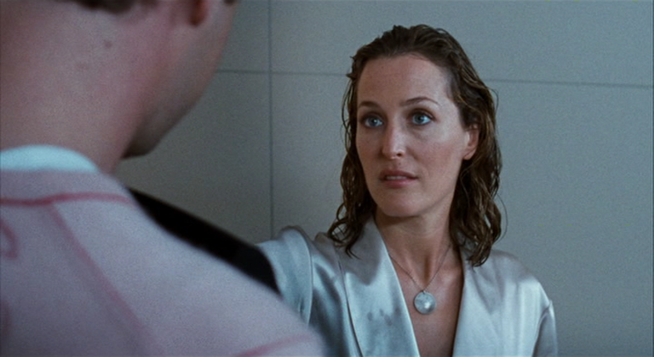 Gillian Anderson Movies And Tv Shows Movie and TV Screencaps: Gillian Anderson as Alice in Closure aka