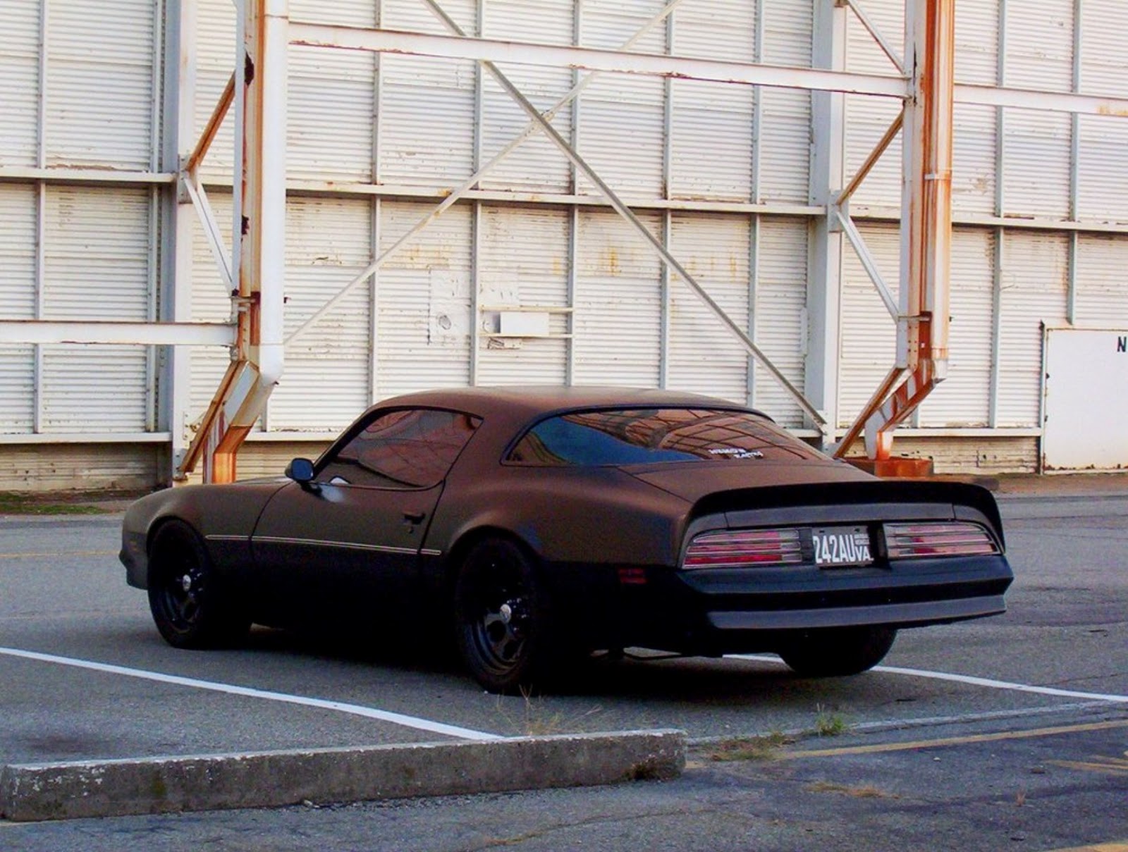 1977 Pontiac Trans Am