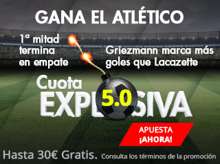 suertia promocion europa league Arsenal vs Atletico 26 abril suertia promocion europa league Arsenal vs Atletico 26 abril