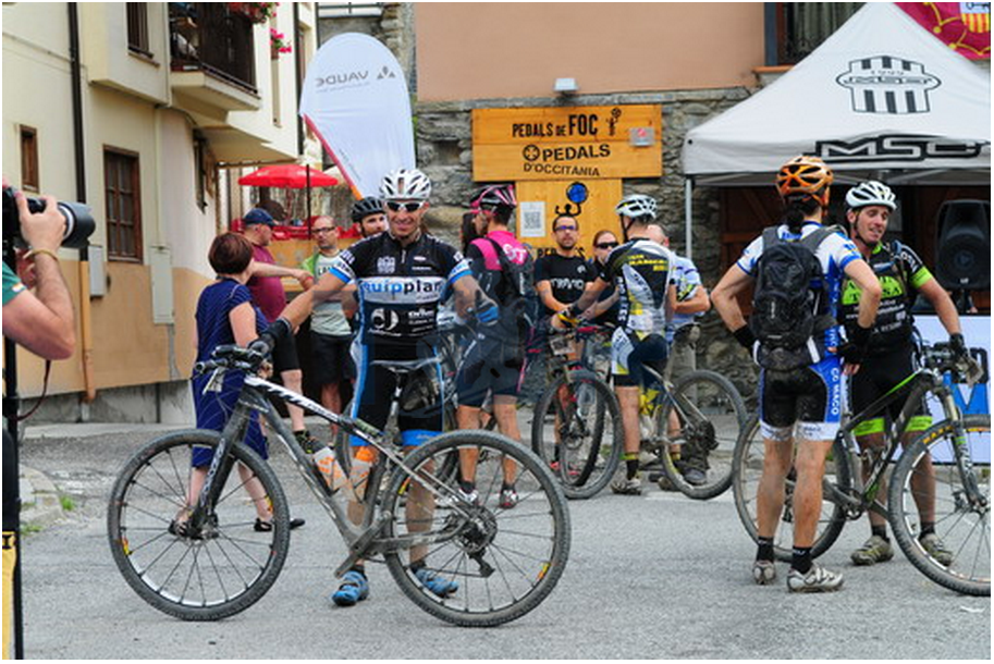 QUIPPLAN PEDALIER JOFEMAR 2014.06.28 PEDALS DE FOC NON STOP VIELHA