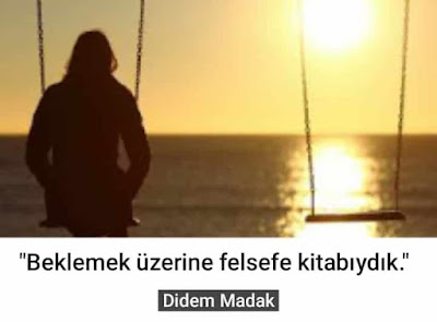 Cool Sözler,Cool Laflar beklemek uzerine felsefe kitabiydik havali laflar
