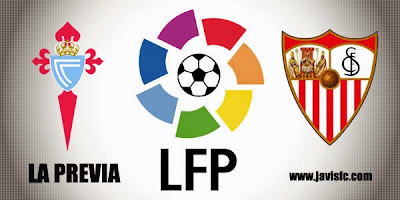 Previa Celta Vs Sevilla FC