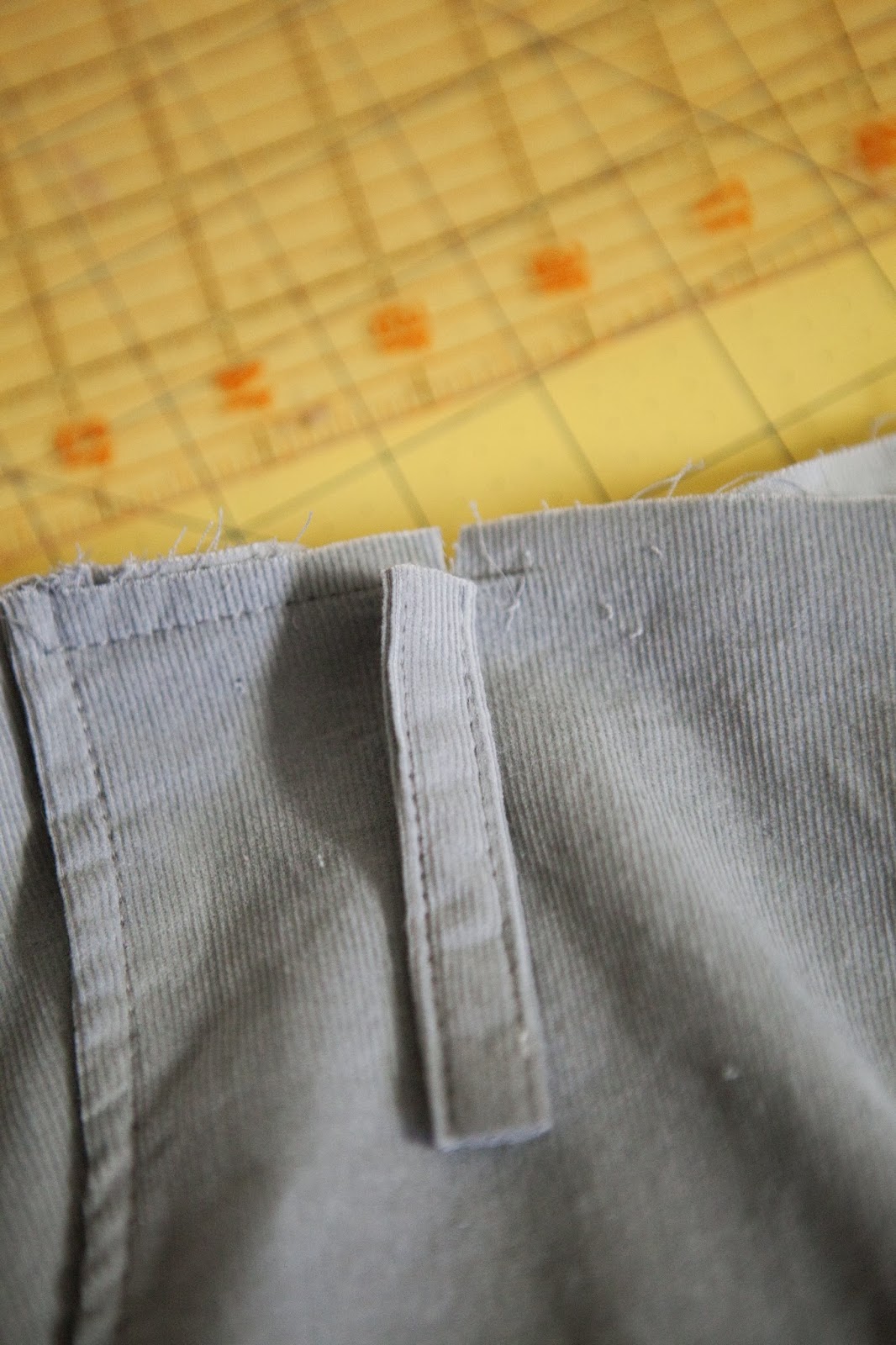Oliver&S Field Trip Sew Along Day 6: Completing your Cargo Pants ...