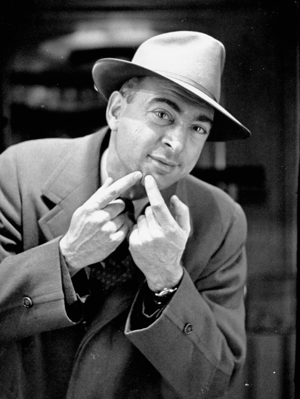 the nose the overcoat