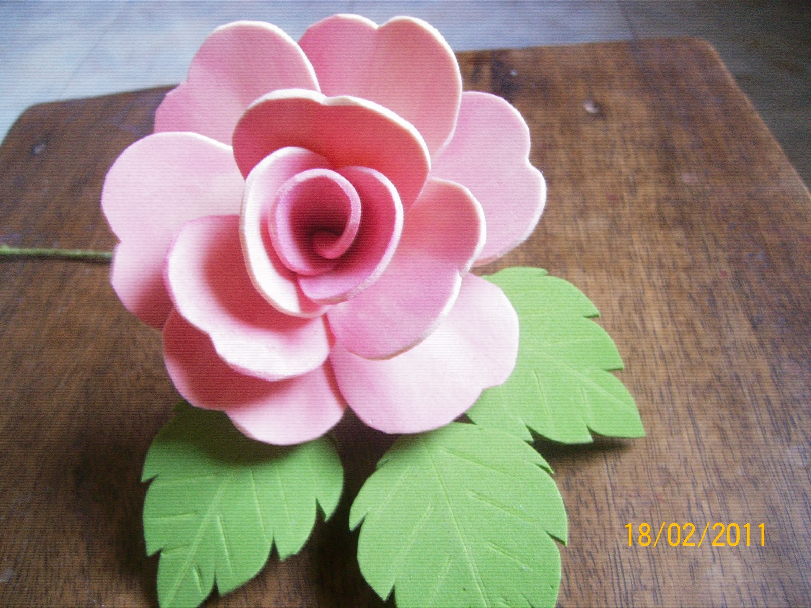 Tinas Creations Foam Flowers