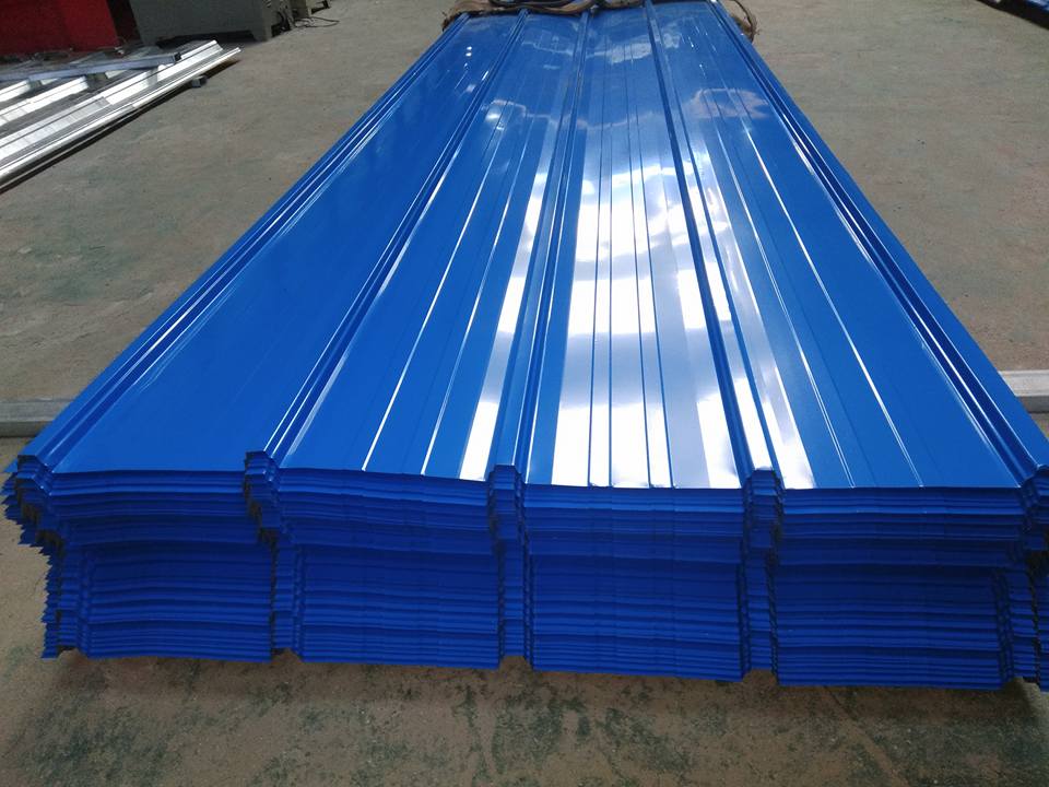 PT. Global Arwana Steel Atap Spandek Murah 2018